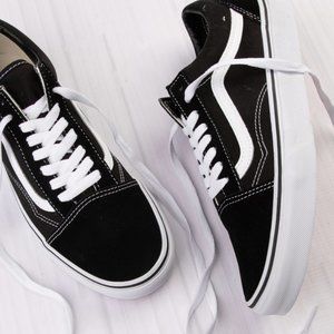 Brand New van sneakers black